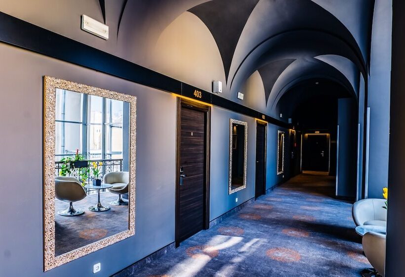 هتل Museum Budapest