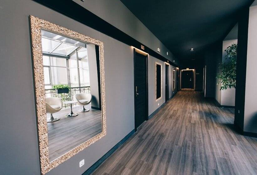 هتل Museum Budapest