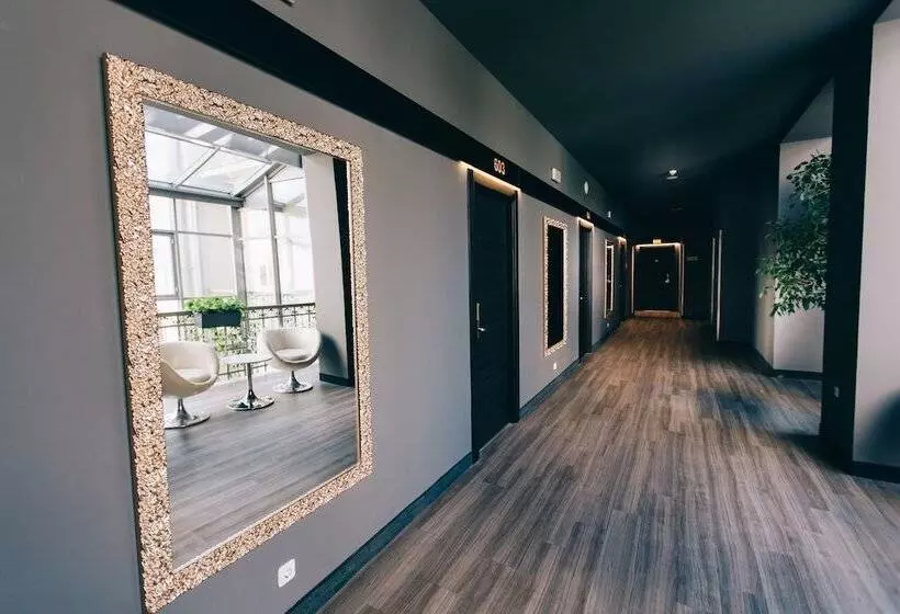 酒店 Museum Budapest