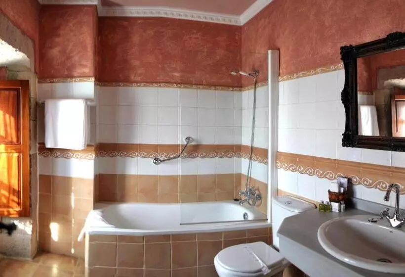 בית מלון כפרי Palacio Guevara