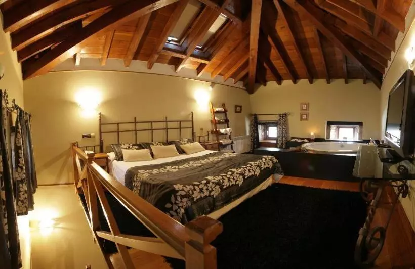 בית מלון כפרי Palacio Guevara