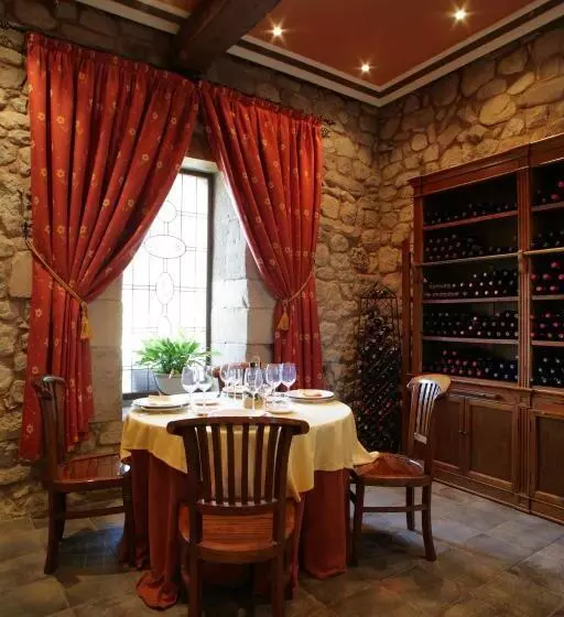 בית מלון כפרי Palacio Guevara