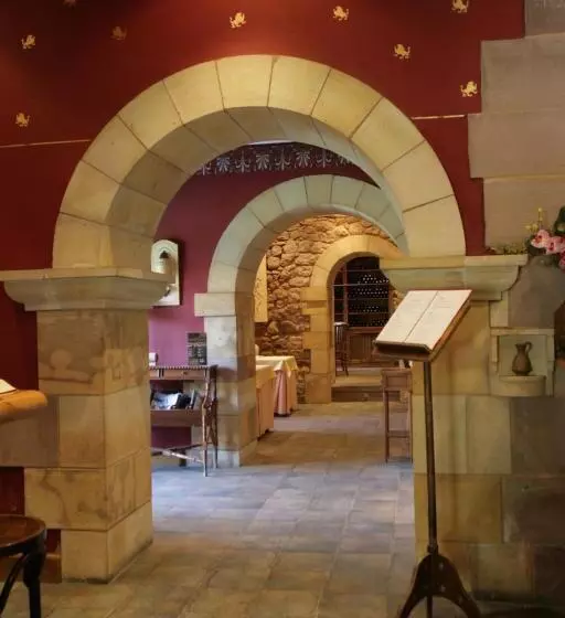 בית מלון כפרי Palacio Guevara