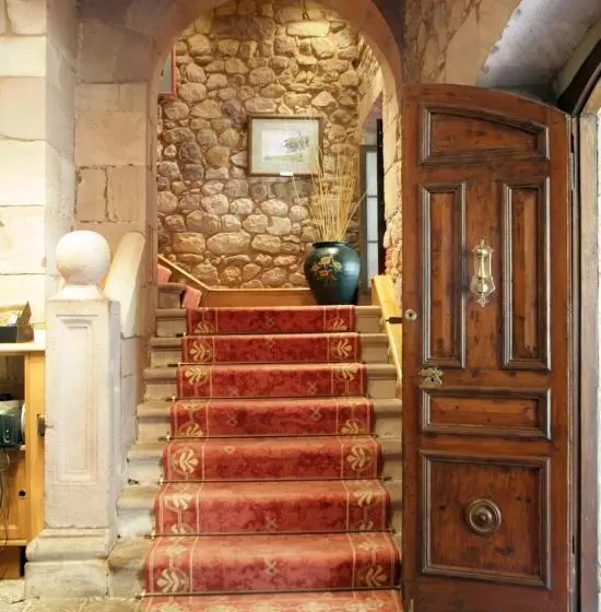 בית מלון כפרי Palacio Guevara