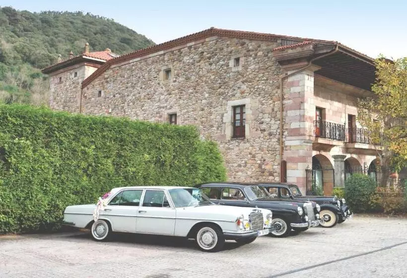 בית מלון כפרי Palacio Guevara