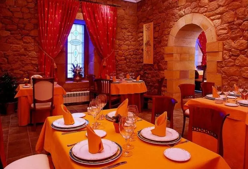 בית מלון כפרי Palacio Guevara