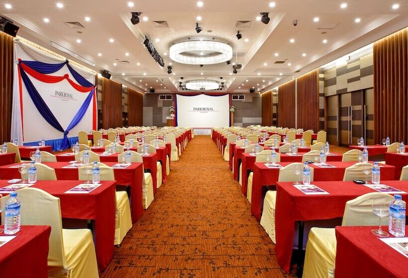 בית מלון כפרי Parkroyal Yangon