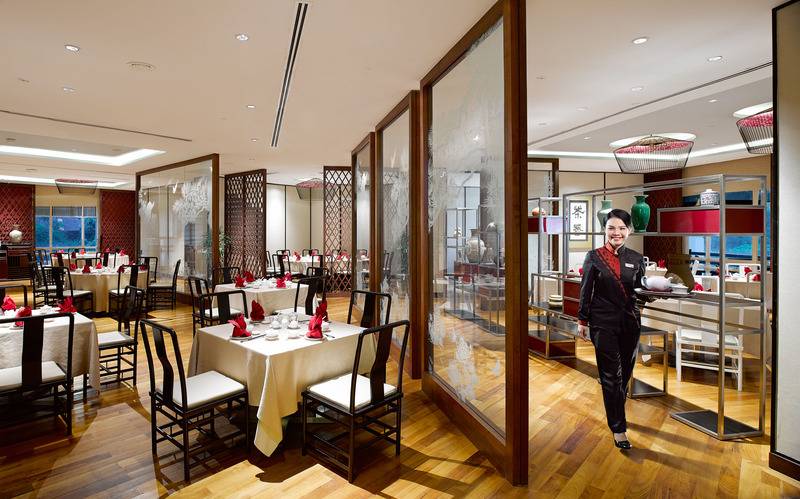 בית מלון כפרי Parkroyal Yangon