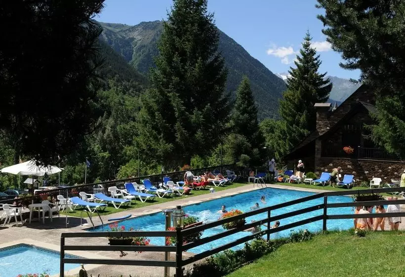 בית מלון כפרי Petit Lacreu