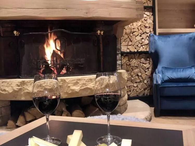 בית מלון כפרי Petit Lacreu