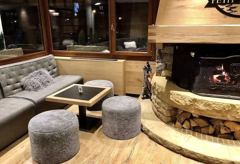 בית מלון כפרי Petit Lacreu