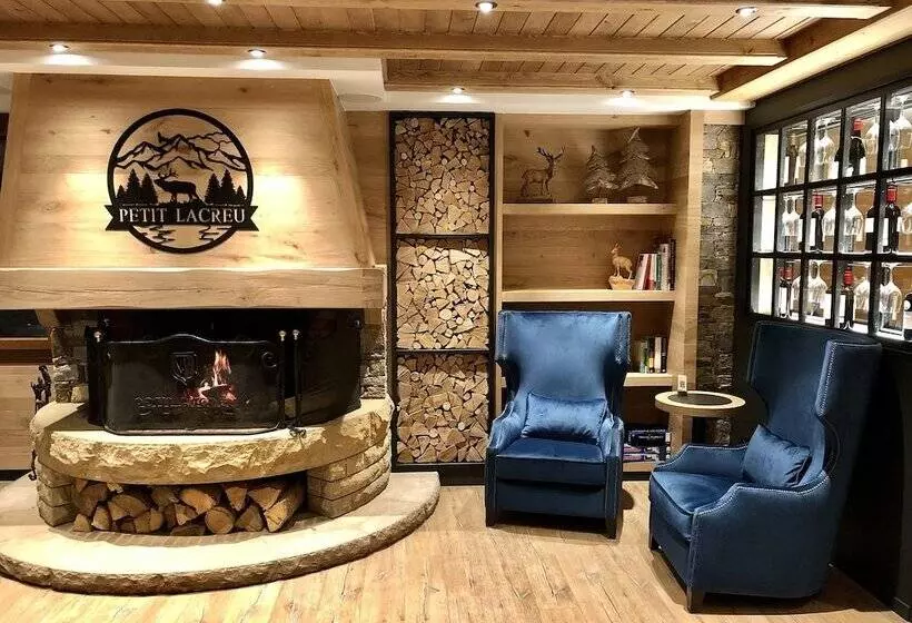 בית מלון כפרי Petit Lacreu