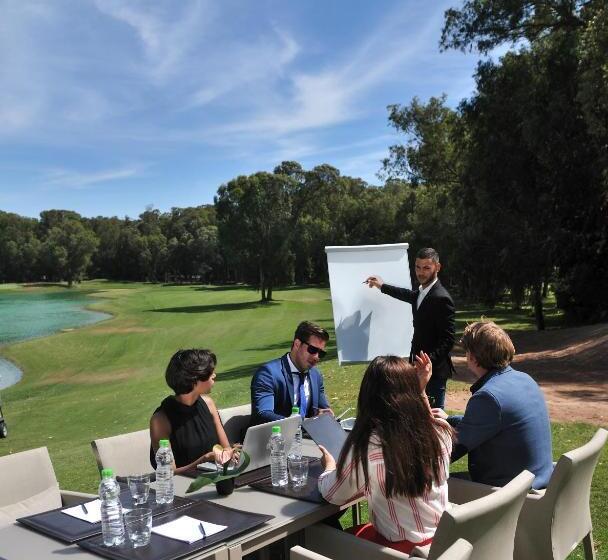 هتل Pullman Mazagan Royal Golf & Spa