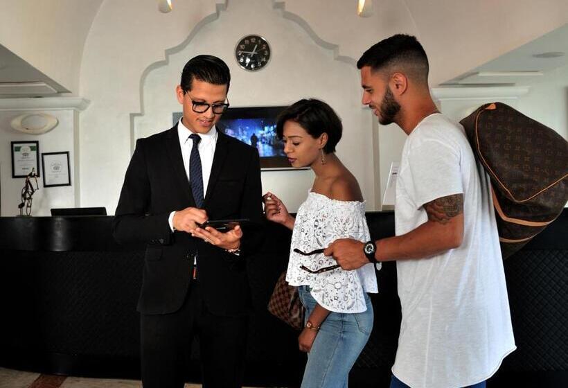 هتل Pullman Mazagan Royal Golf & Spa