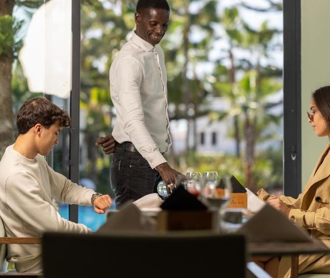 هتل Pullman Mazagan Royal Golf & Spa