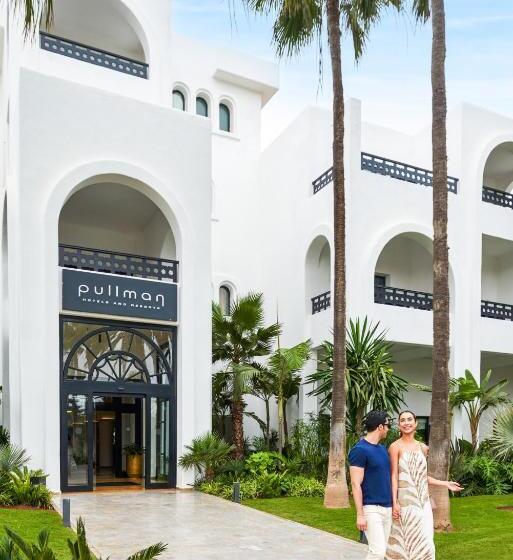 هتل Pullman Mazagan Royal Golf & Spa