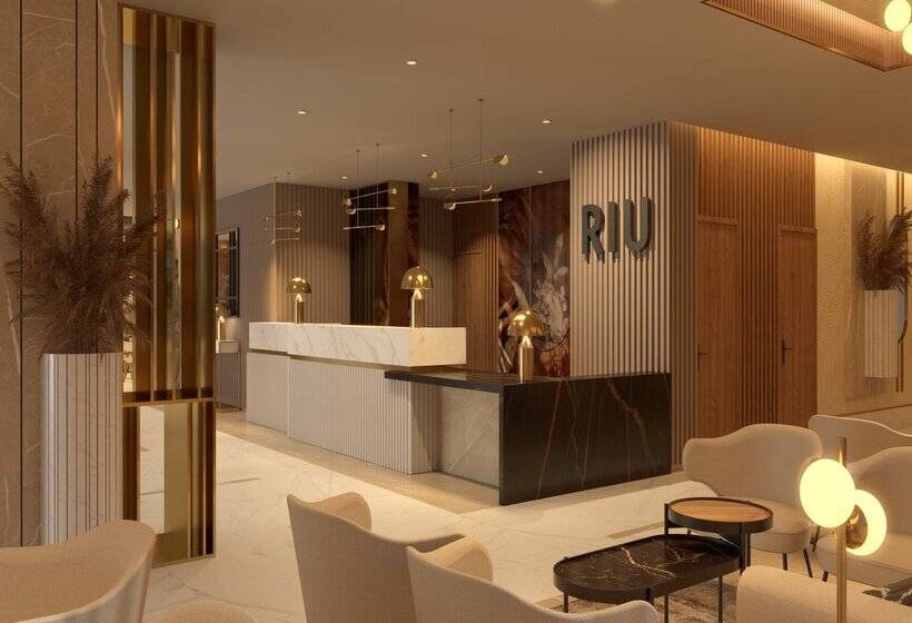 Hotel Riu Palace Calypso - Adults Only