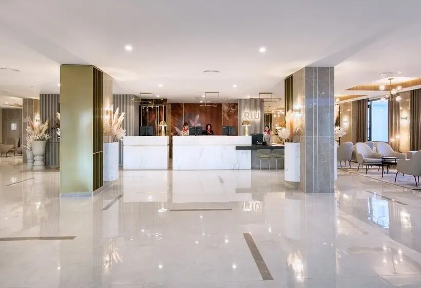 Hotel Riu Palace Calypso - Adults Only