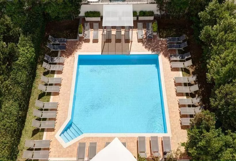 בית מלון כפרי Roma Tor Vergata