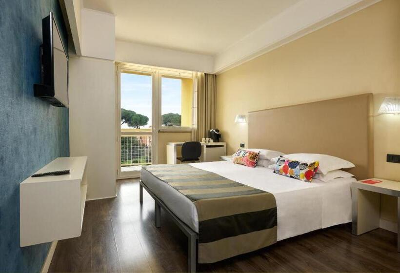 هتل Roma Tor Vergata