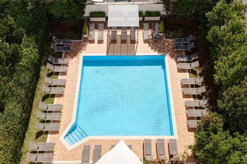 בית מלון כפרי Roma Tor Vergata