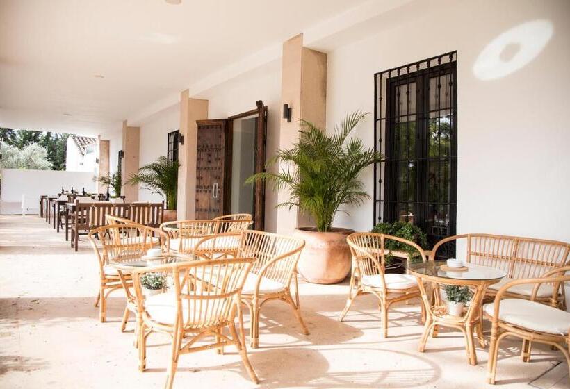 هتل روستایی Bodega El Juncal