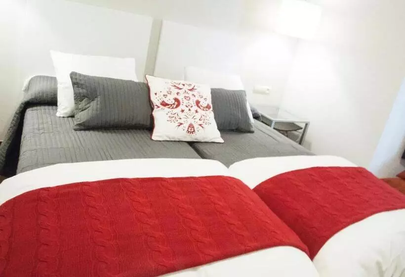 בית מלון כפרי Bodega El Juncal