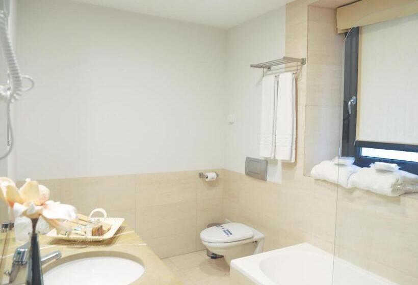 هتل روستایی Bodega El Juncal