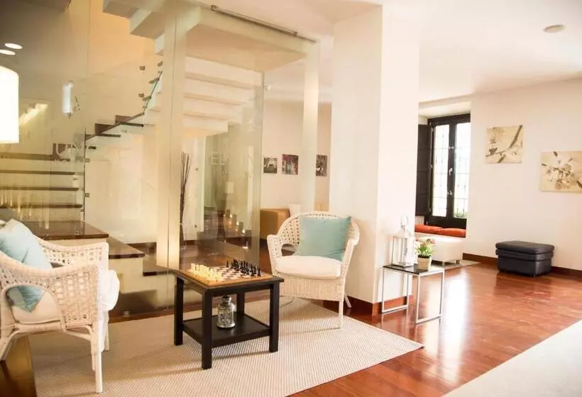 בית מלון כפרי Bodega El Juncal