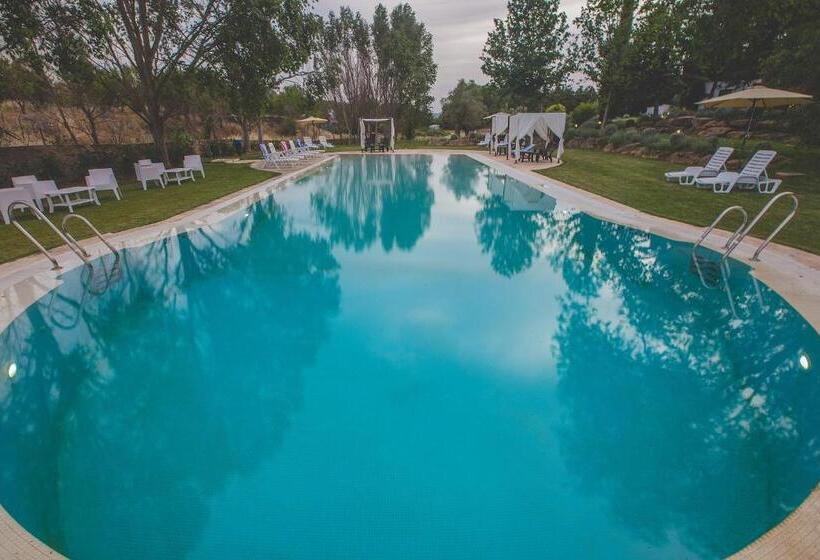 هتل روستایی Bodega El Juncal