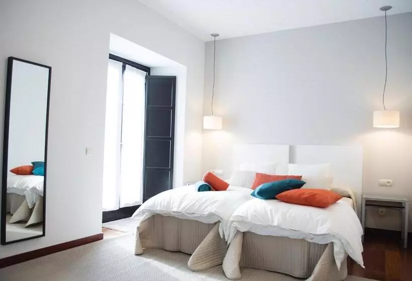 בית מלון כפרי Bodega El Juncal