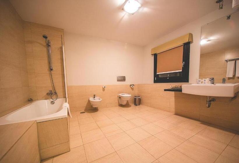 هتل روستایی Bodega El Juncal