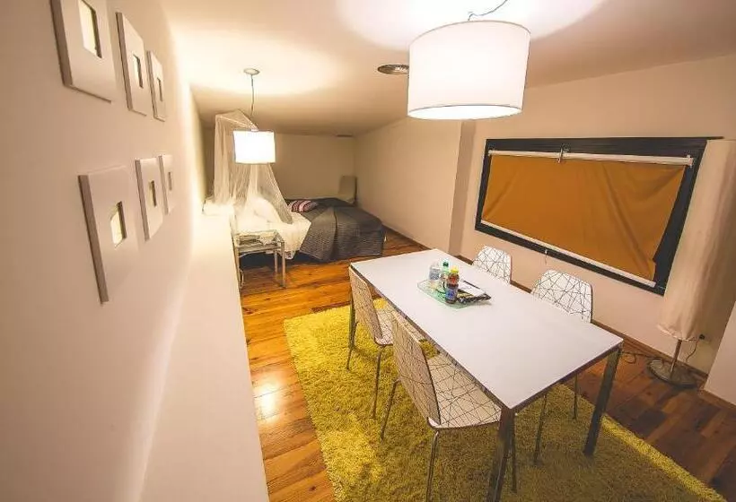 בית מלון כפרי Bodega El Juncal