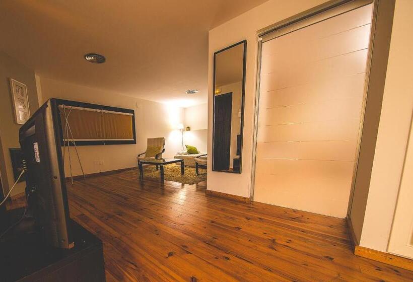 هتل روستایی Bodega El Juncal