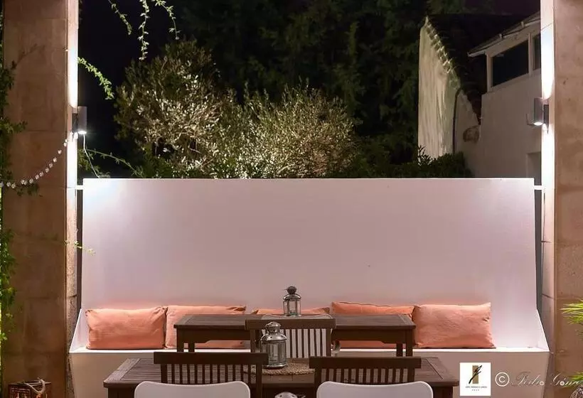 בית מלון כפרי Bodega El Juncal