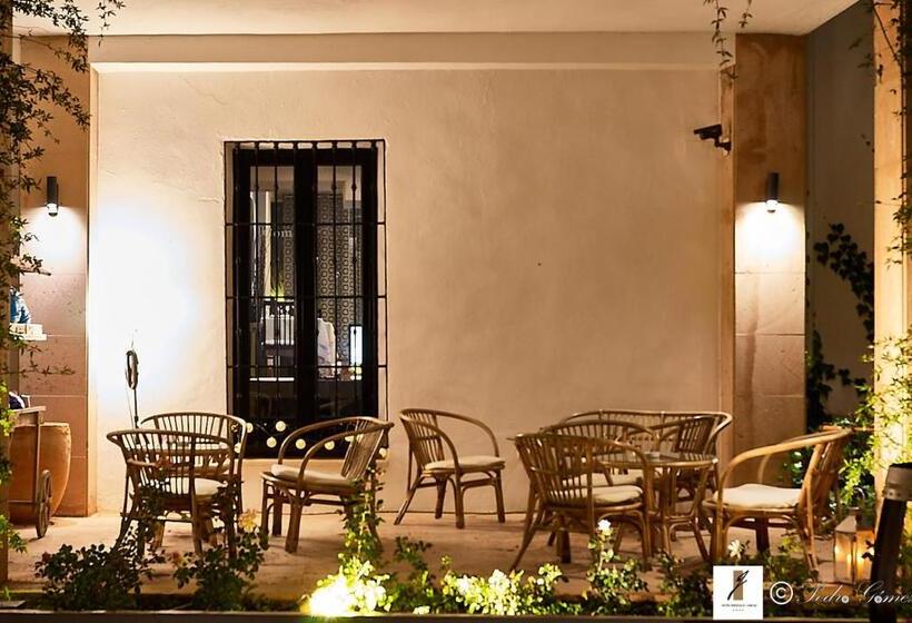 هتل روستایی Bodega El Juncal