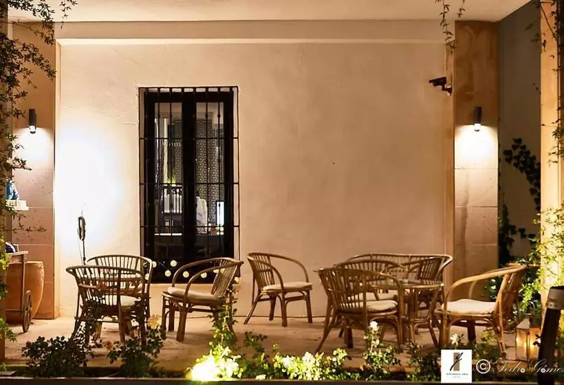 בית מלון כפרי Bodega El Juncal