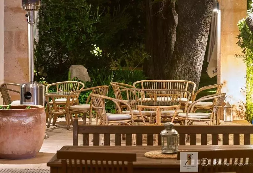 בית מלון כפרי Bodega El Juncal