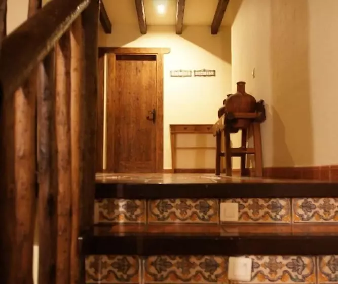 فندق ريفى Rural Almazara