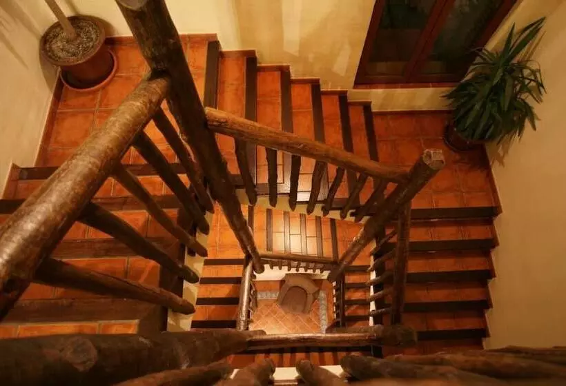 فندق ريفى Rural Almazara