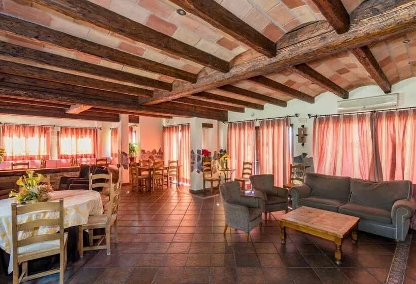 فندق ريفى Rural Almazara