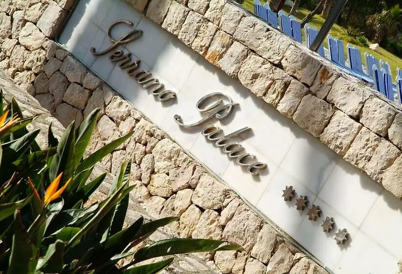 Hotel Serrano Palace