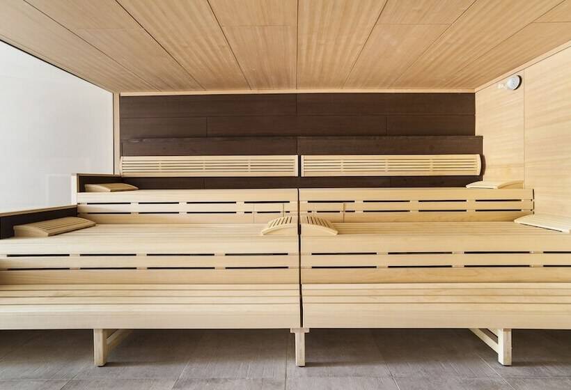 هتل Serrano Palace