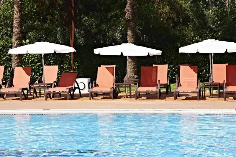 Hotel Serrano Palace