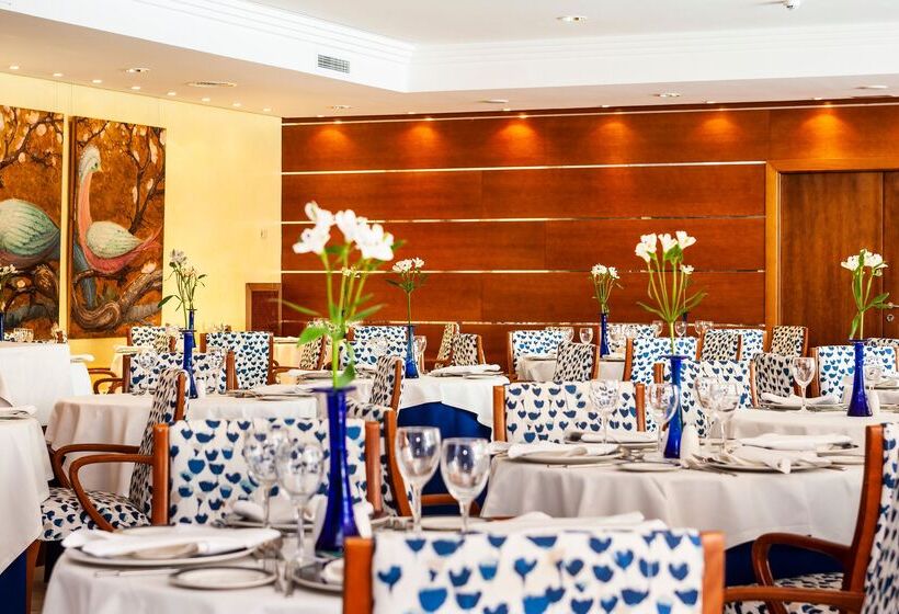 هتل Serrano Palace