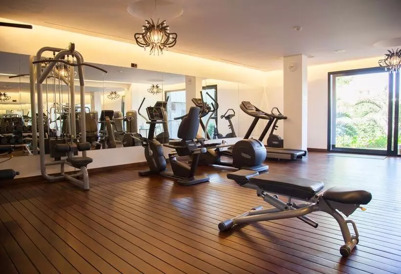 Hotel Serrano Palace