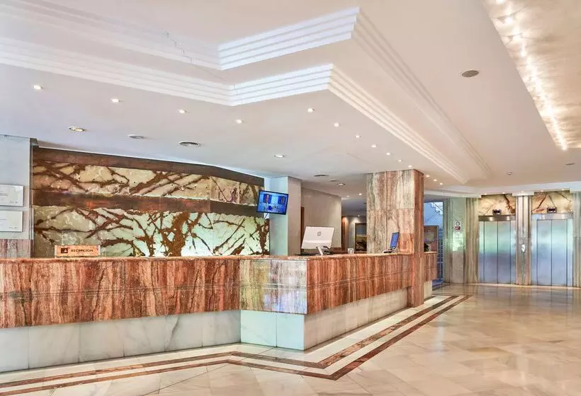 Hotel Serrano Palace