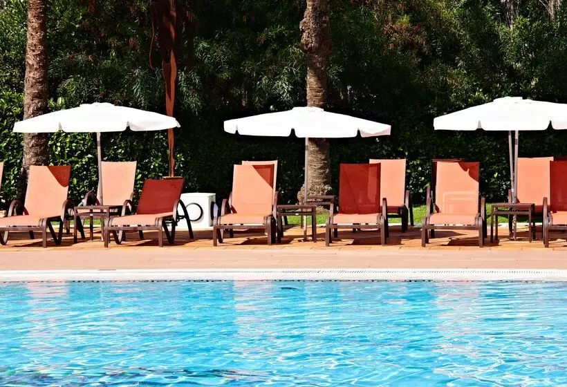 Hotel Serrano Palace