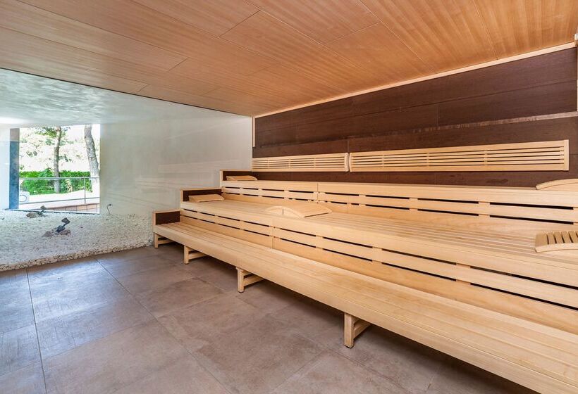 هتل Serrano Palace