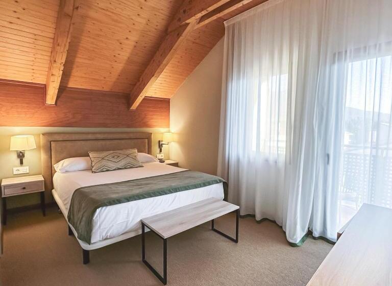 酒店 & Spa Real Jaca